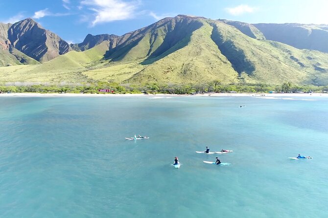 Semi Private Surf Lessons with Experienced Coaches - Key Points