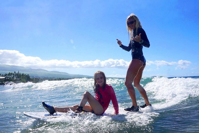 Private Surf Lesson on Maui South Shore - Frequently Asked Questions