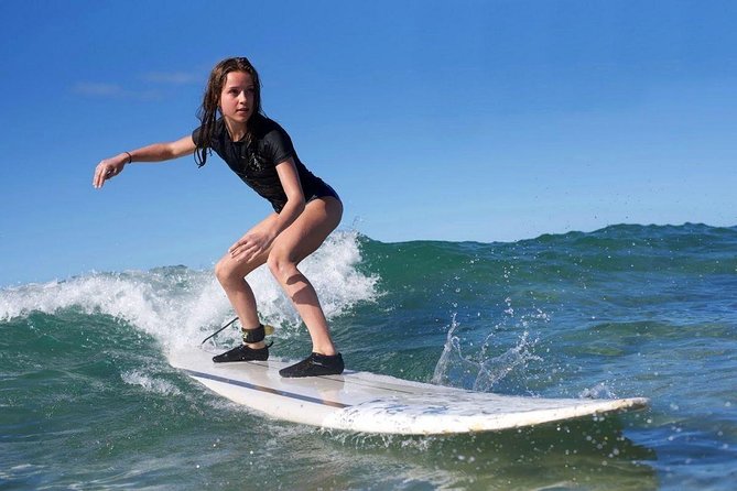 Private Surf Lesson on Maui South Shore - Key Points