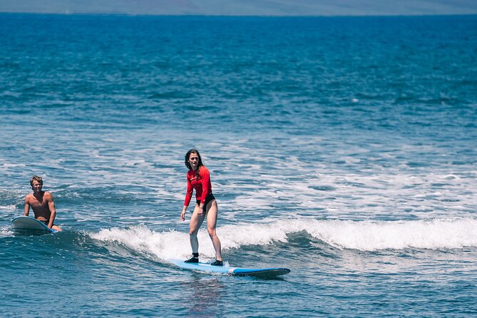 2-Hour Surf Lessons with a Pro - Key Points