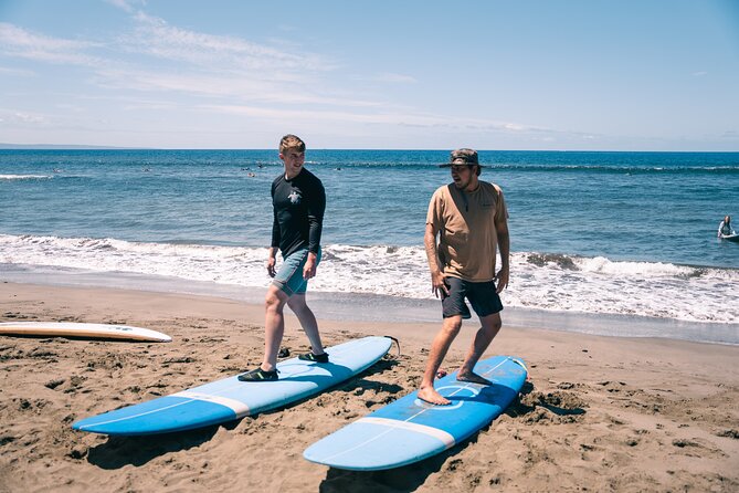 2-Hour Surf Lessons with a Pro - Frequently Asked Questions