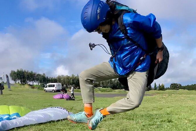 Paraglide Maui's 1K Tandem Paragliding Experience - FAQ