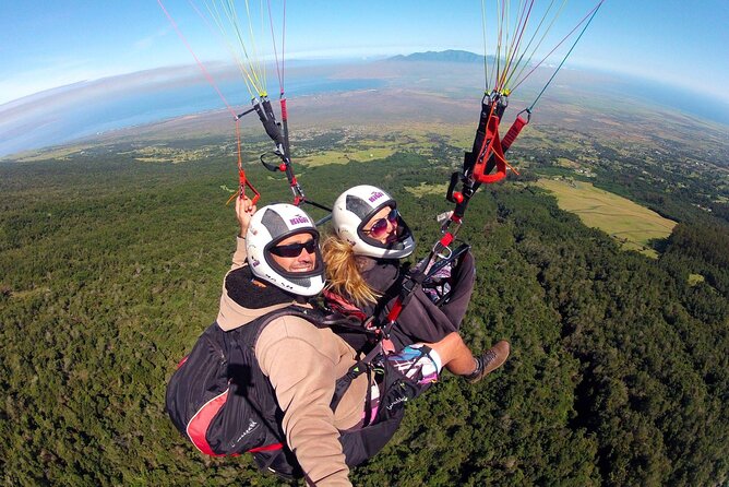 Paraglide Maui's 1K Tandem Paragliding Experience - The Sum Up: Is It Worth It?