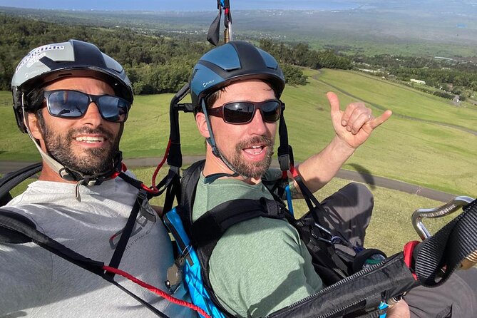 Paraglide Maui's 1K Tandem Paragliding Experience - Paraglide Mauis 1K Tandem Paragliding Experience: Soar Like a Bird Over Maui