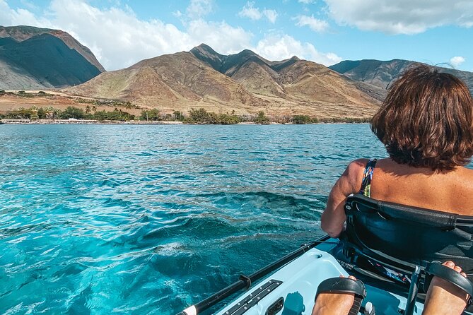 4 hour Private Custom Kayak Tour Lahaina - Key Points