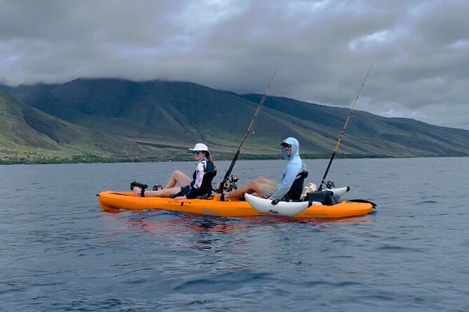 4 hour Private Custom Kayak Tour Lahaina - An Itinerary That’s Fully in Your Control