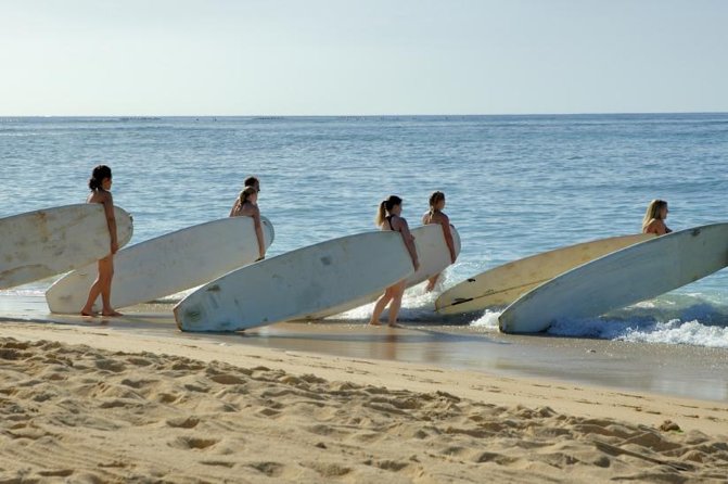 Outrageous Surf ScHool Lesson on Lahaina Side - In-Depth Review: Maui Surf Lessons at Lahaina Harbor
