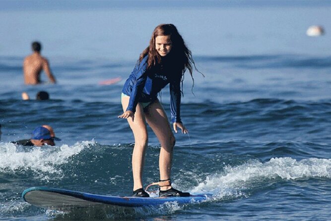 Outrageous Surf ScHool Lesson on Lahaina Side - Key Points