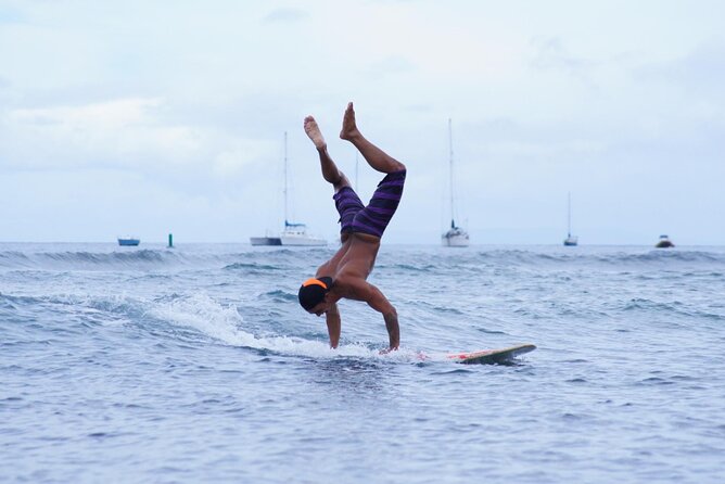 Outrageous Surf ScHool Lesson on Lahaina Side - Discover the Outrageous Surf School Lesson on the Lahaina Side