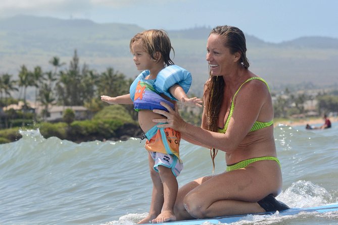 3-Day Surf Camp on Maui at Kalama Park in Kihei - Who Will Love This Surf Camp?