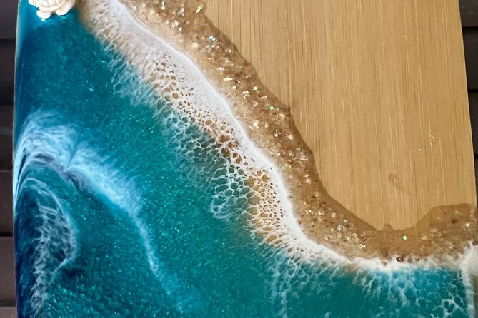 Make your own Maui Souvenir/Ocean resin class - Who Should Consider This Experience?