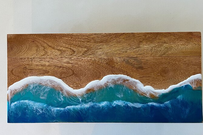 Make your own Maui Souvenir/Ocean resin class - Make your own Maui Souvenir/Ocean resin class