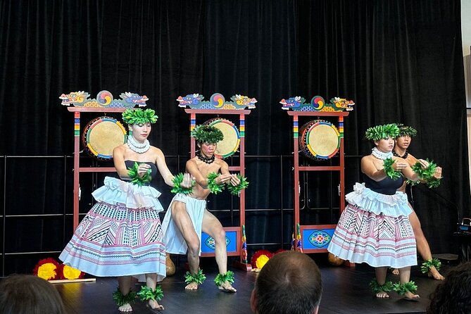 "Migrations" Multicultural Dance Spectacular - A Deep Dive into the "Migrations" Multicultural Dance Spectacular