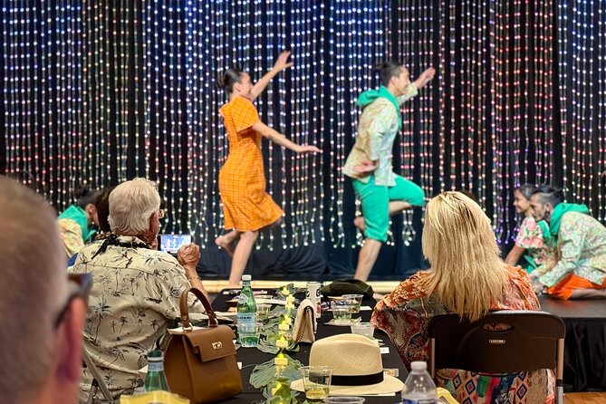 "Migrations" Multicultural Dance Spectacular - FAQ