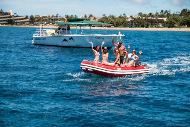 Half Day Snorkel to Lanai from Kaanapali Beach + Dolphin Search - The Sum Up: Is It Worth It?