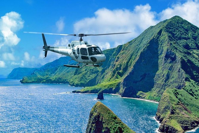 West Maui and Molokai Special 45-Minute Helicopter Tour - An Experience That Transcends Ordinary Sightseeing