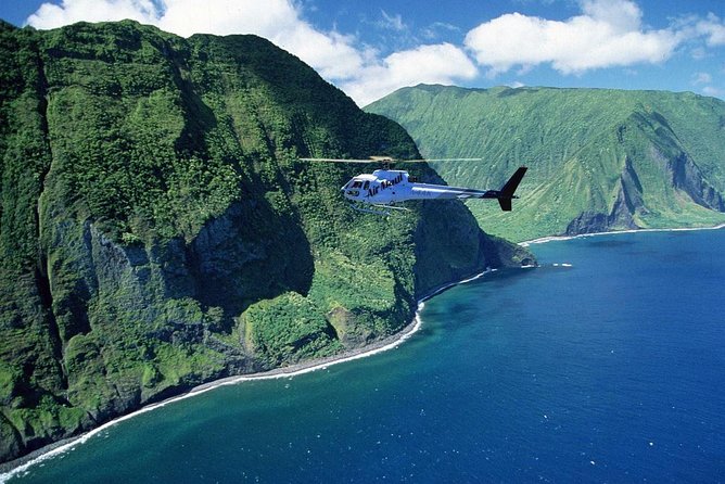 West Maui and Molokai Special 45-Minute Helicopter Tour - Practical Considerations and Tips