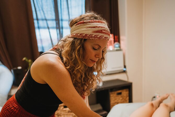 Deeply Healing and Restorative Sensory Reiki Experience - Key Points