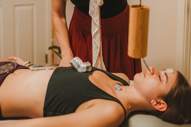 Deeply Healing and Restorative Sensory Reiki Experience - FAQ