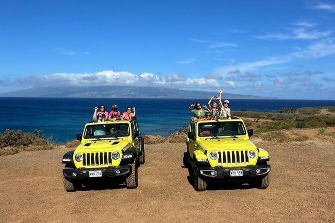 Private West Maui Coastline Open-Air Jeep Tour - The Full Review: Why This Tour Stands Out