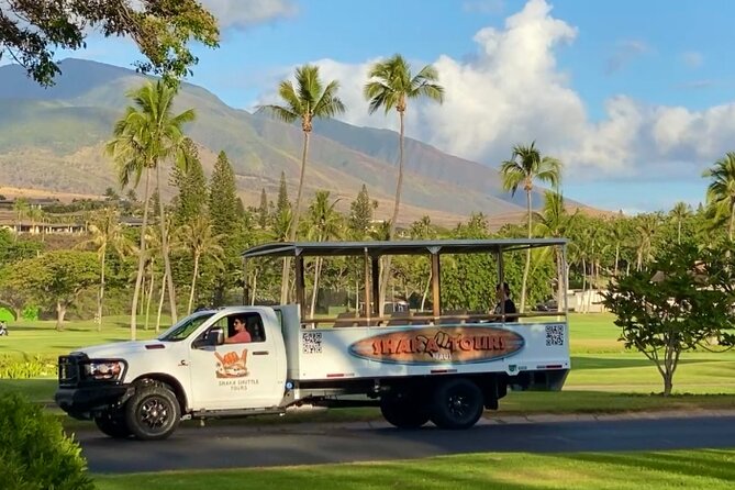 Fun & Affordable! West Maui Open-Air Sightseeing Tour! - The Itinerary: What to Expect
