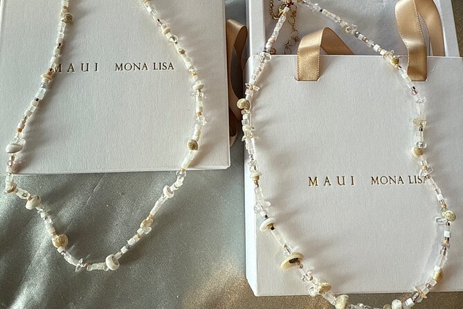 Maui Jewelry Making Class with Puka Shells and Pearls - Who Should Book This Experience?