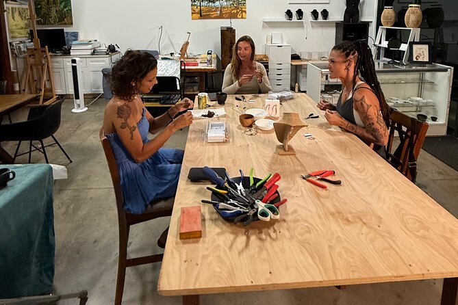 Maui Jewelry Making Class with Puka Shells and Pearls - Practical Details and Tips