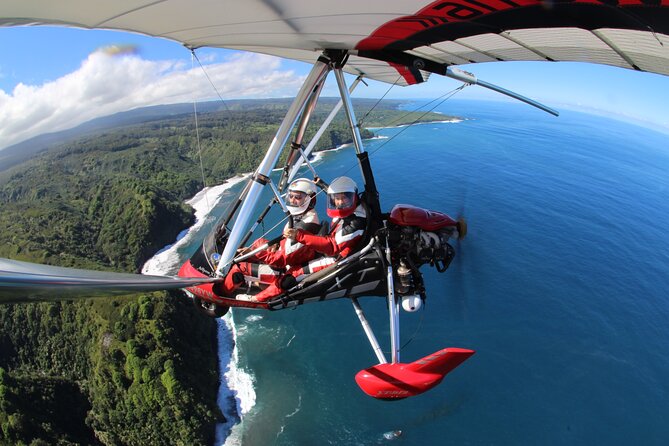 Powered Hang Gliding Experience - Why This Experience Is a Must for Maui Visitors