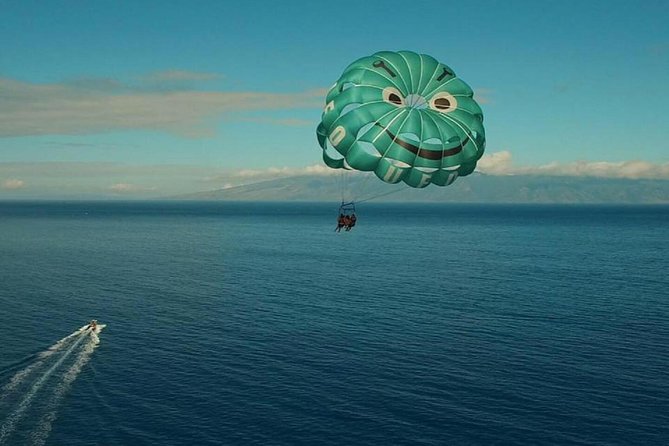 Maui Parasailing Experience from Ka'anapali - Who Should Consider This Tour?