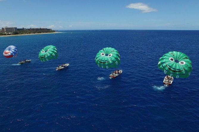 Maui Parasailing Experience from Ka'anapali - Maui Parasailing Experience from Kaanapali: A Complete Guide