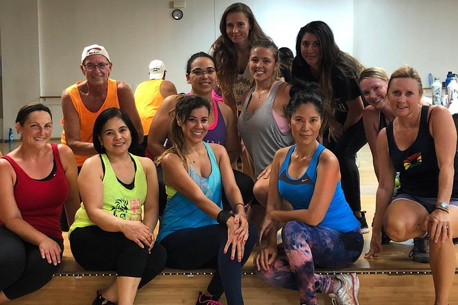 Zumba Classes in Kihei Maui - Private or Group (This class is high impact ) - In-Depth Review of the Zumba Class Experience in Kihei