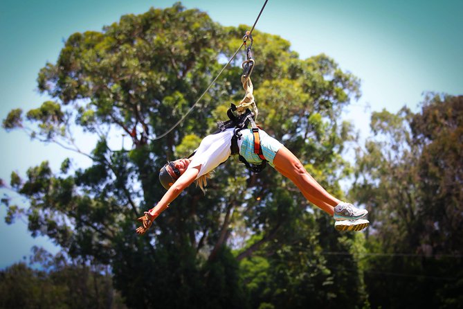 7-Line Maui Zipline on the North Shore - Frequently Asked Questions