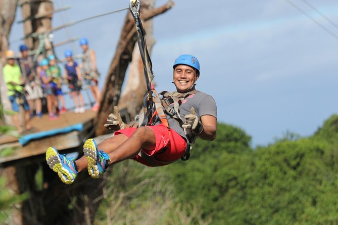 7-Line Maui Zipline on the North Shore - An In-Depth Look at the Maui Zipline Experience