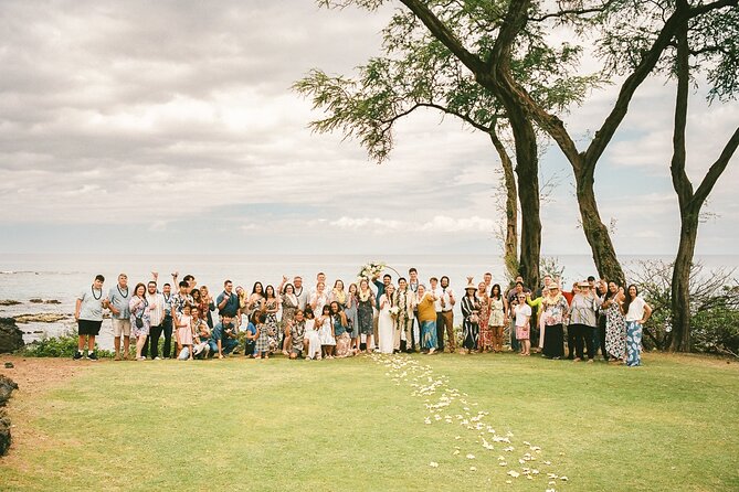 Get Married on Maui - Key Points