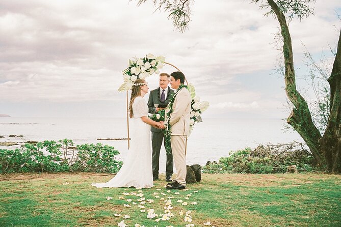 Get Married on Maui - A Romantic Wedding at Maluaka Beach: What You Need to Know