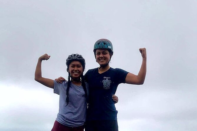 Cycle to the Sea with Maui Bombers - Bikes and Equipment