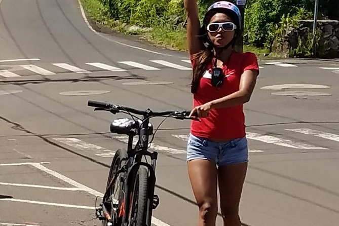 Cycle to the Sea with Maui Bombers - What the Ride Feels Like