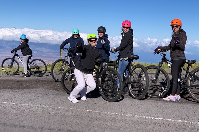 Cycle to the Sea with Maui Bombers - Lunch and Refreshments