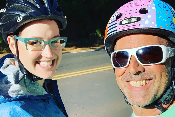 Cycle to the Sea with Maui Bombers - Additional Advantages