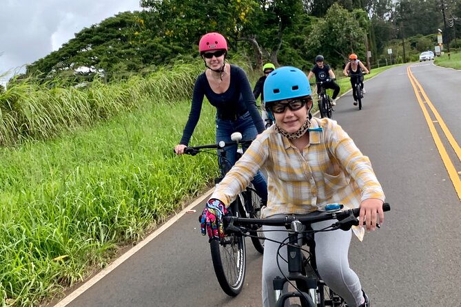 Cycle to the Sea with Maui Bombers - Photography and Video