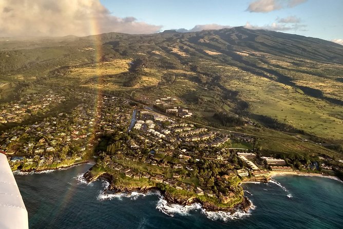 Maui Circle Island-PRIVATE-Air Tour for 2-5: Waterfalls & Lava! - Frequently Asked Questions