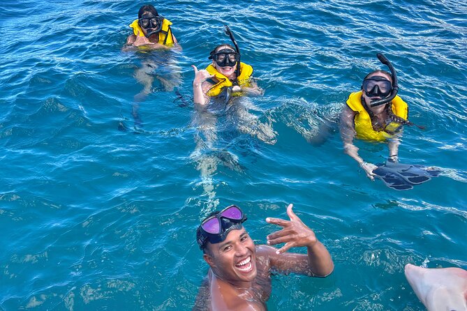 Turtle Canyon Snorkel Adventure - Small Group 6 Passengers - An Up-Close Look at the Turtle Canyon Snorkel Tour
