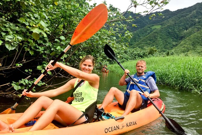 Rainforest River Kayak Self-Guided Kayak Tour - Discovering the Quiet Side of Oahu’s Coastline