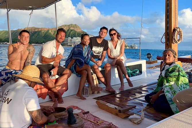 Polynesian Canoe Day Sail - The Cultural Richness and Value