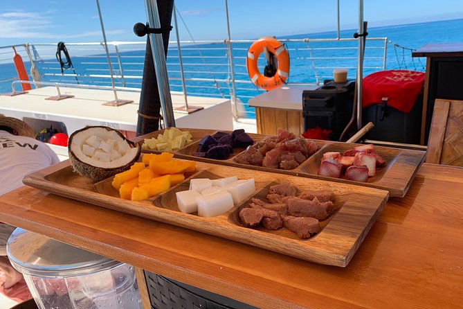 Polynesian Canoe Day Sail - The Sum Up