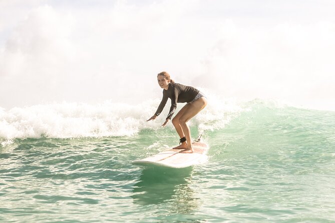 Private 1-On-1 Surf Lesson - What to Expect from Your Surf Lesson