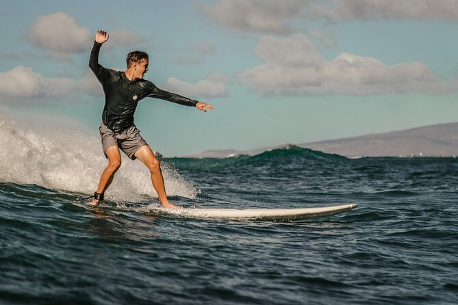 Private 1-On-1 Surf Lesson - FAQs
