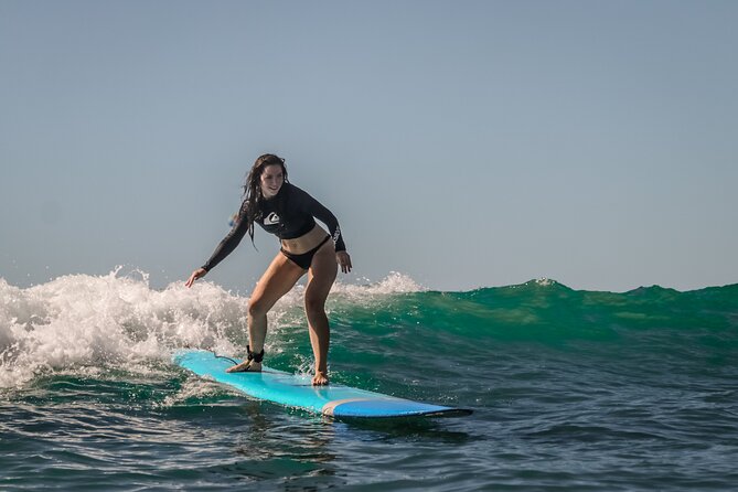 Private 1-On-1 Surf Lesson - Private 1-On-1 Surf Lesson in Oahu: A Deep Dive