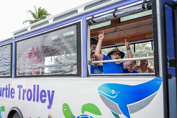 Pearl Harbor Trolley Shuttle from Waikiki - A Scenic and Stress-Free Way to Pearl Harbor