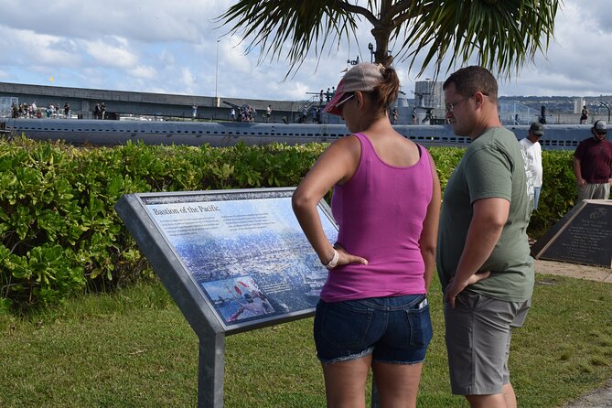 Pearl Harbor Trolley Shuttle from Waikiki - Who Is This Tour Best For?